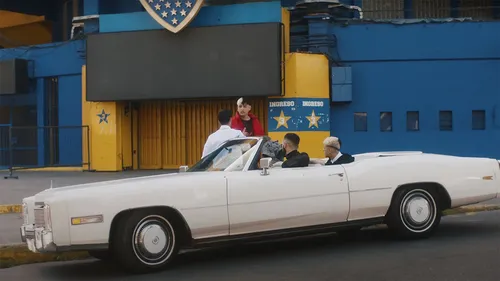 Tiago PZK, Trueno - Salimo de Noche